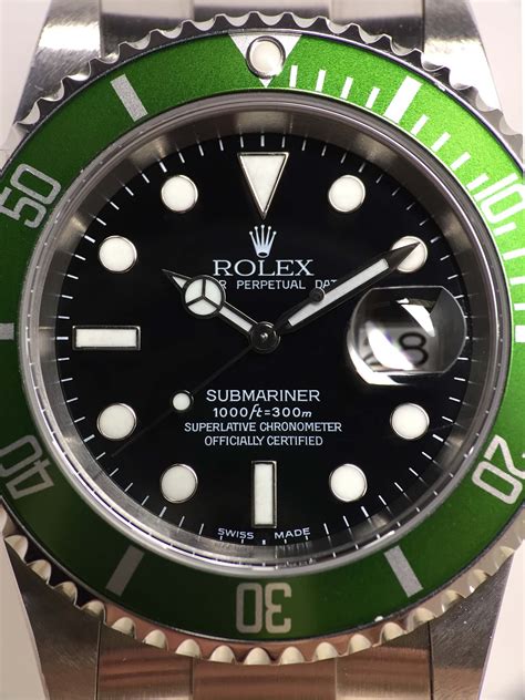 rolex submariner 50th anniversary flat 4|rolex submariner 50th anniversary price.